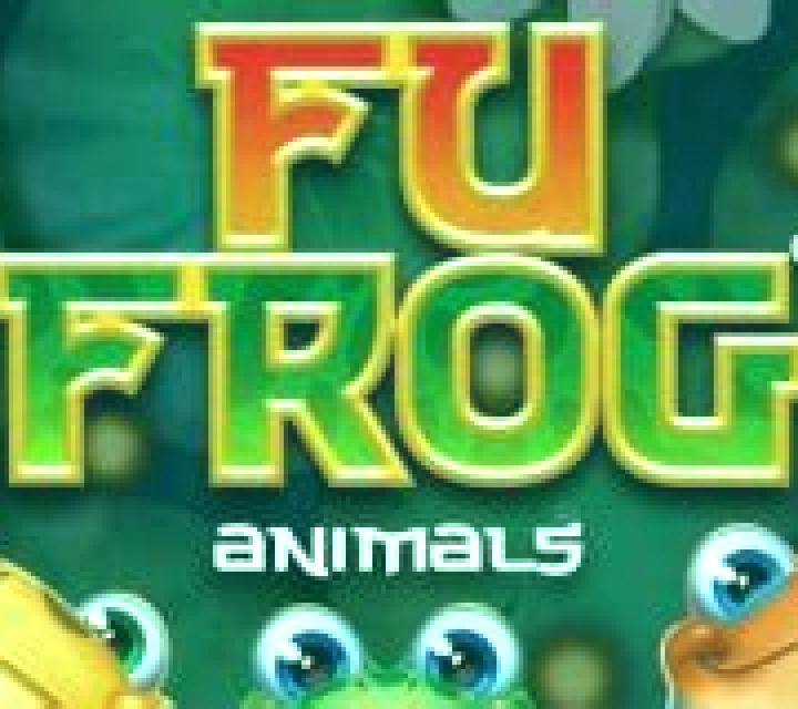 Fu Frog Animals online slot
