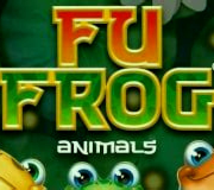 Fu Frog Animals slot