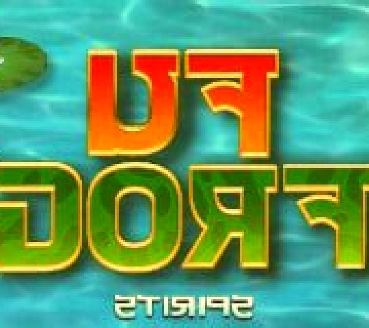 Fu Frog Spirits online slot
