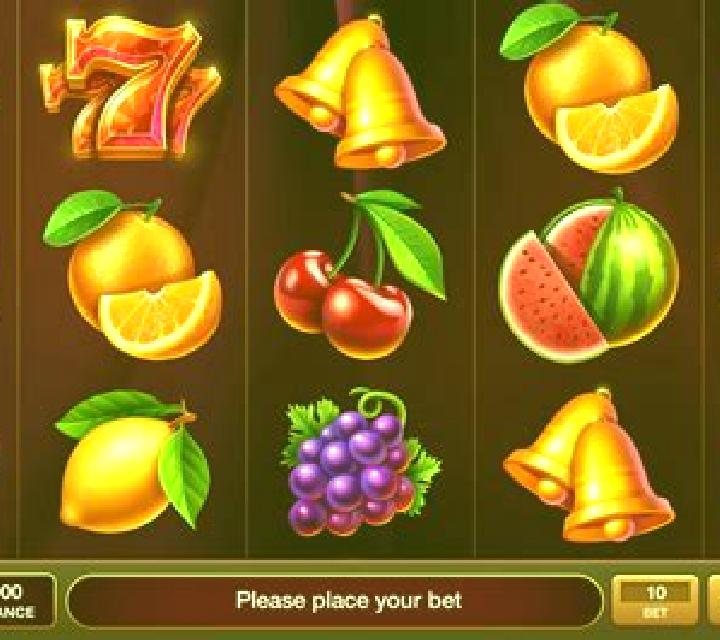 Fu Fruits Jackpot slot game