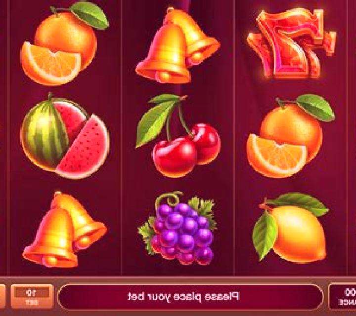 Fu Fruits Jackpot slot machine