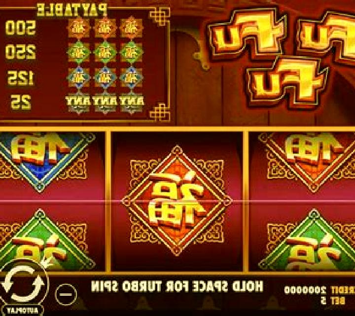 Fu Fu Fu slot machine