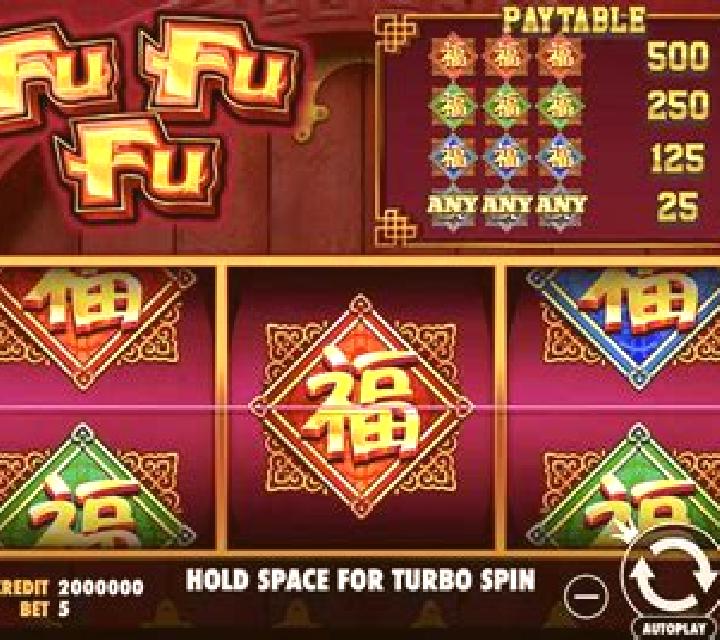 Fu Fu Fu slot