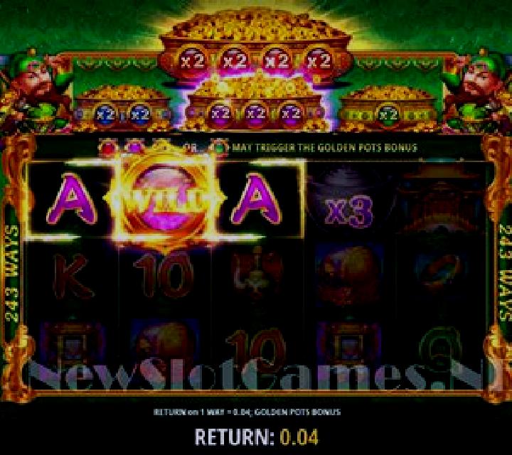 Fu Gui Hao Men Glorious Fortunes slot