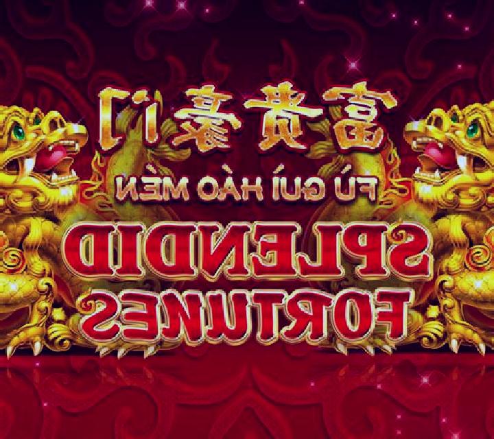 Fu Gui Hao Men Splendid Fortune online slot