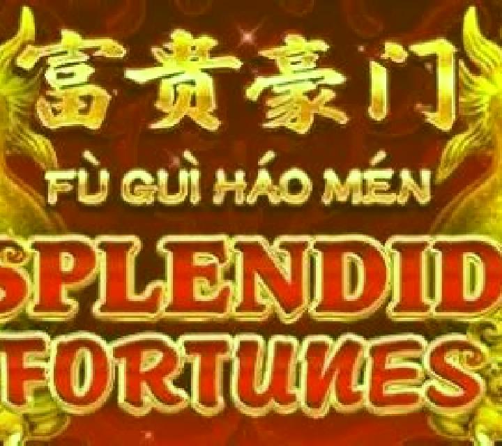 Fu Gui Hao Men Splendid Fortune slot