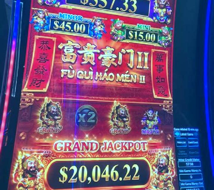 Fu Gui Rong Hua slot