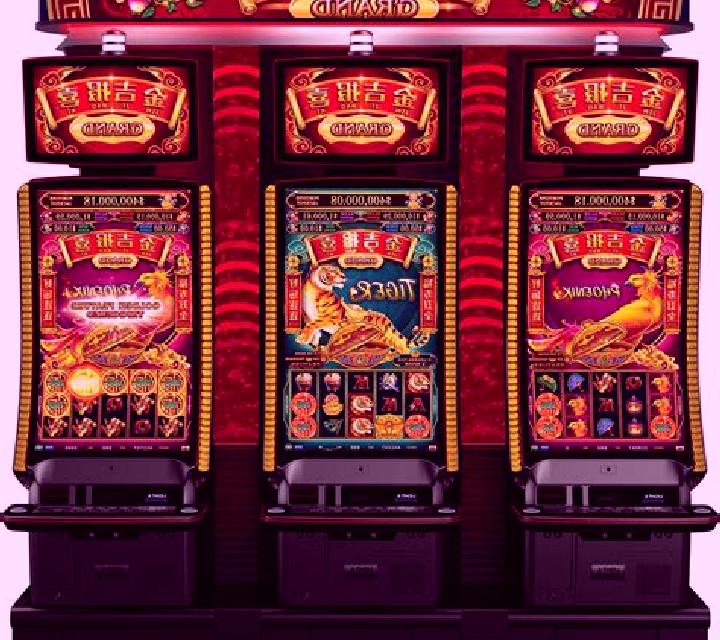 Fu Long Bao Bao slot machine
