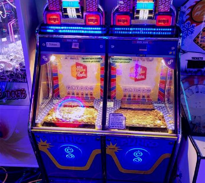Fu Long Plinko slot machine