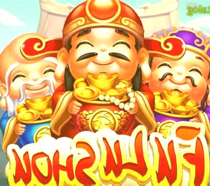 Fu Lu Shou (YRG) slot