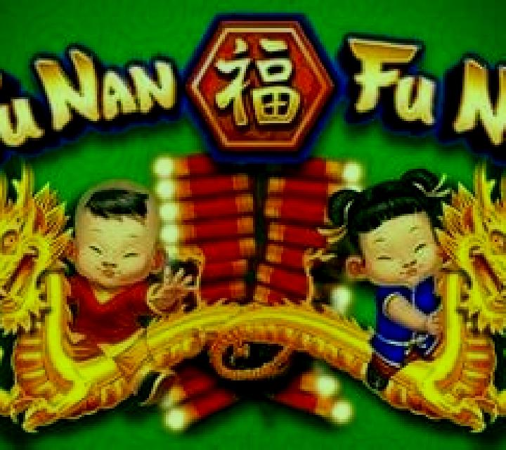 Fu Nan Fu Nu online slot