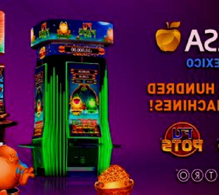 Fu Pots Spring online slot