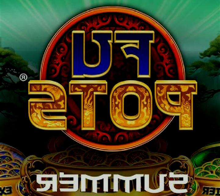 Fu Pots Summer slot game
