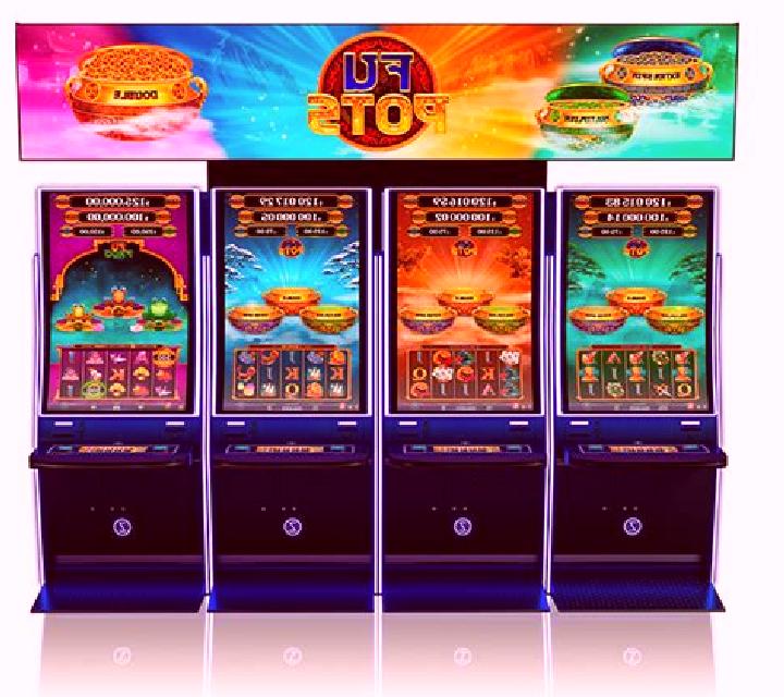 Fu Pots Summer slot machine