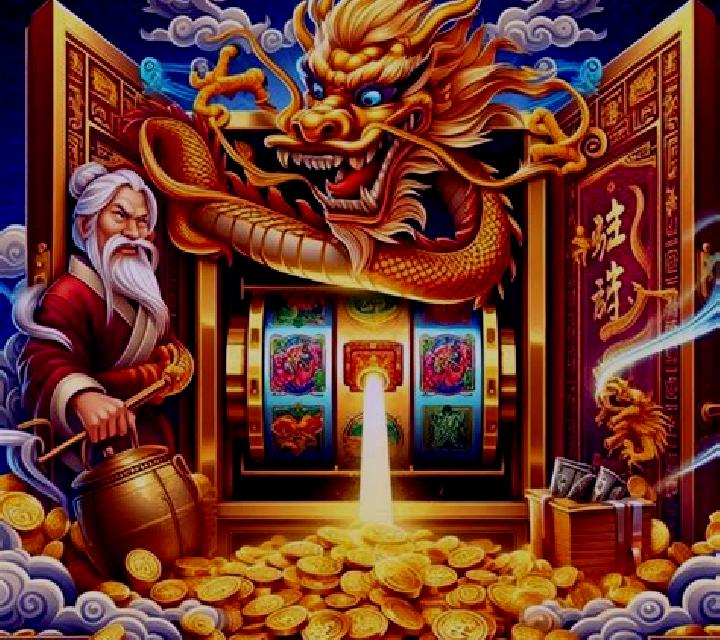 Fu Ru Huang Di slot game