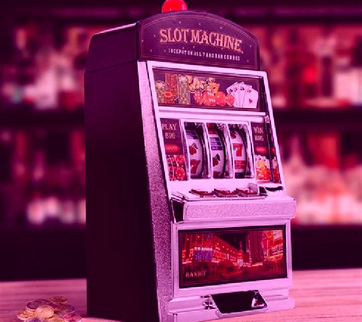 Fu Ru Huang Di slot machine