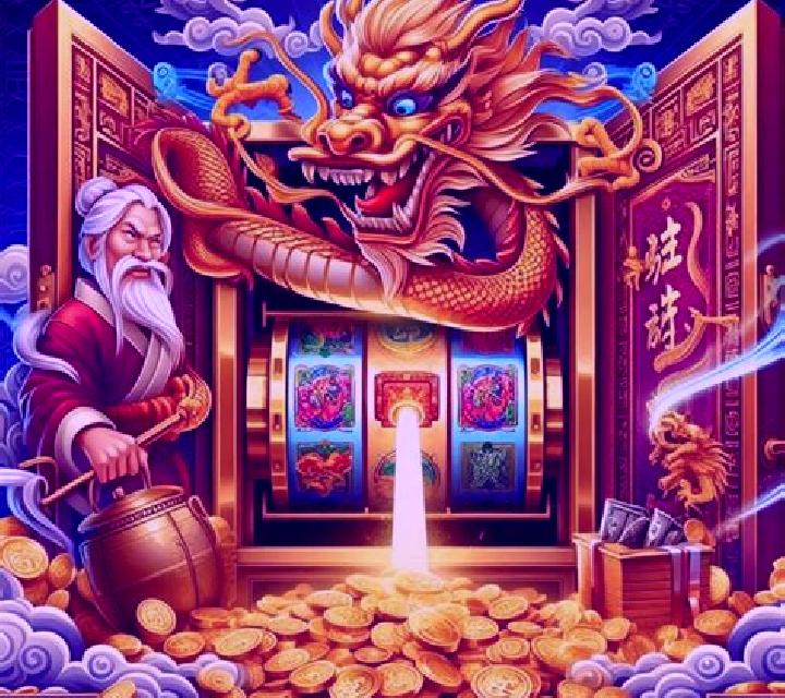 Fu Ru Huang Di slot