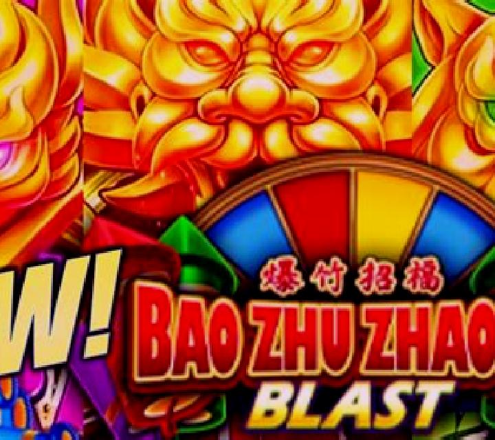 Fu Shen Zhu Fu slot game