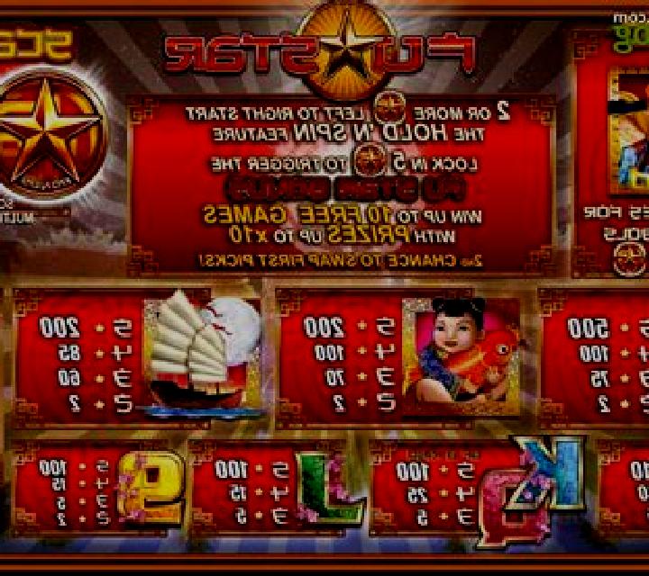 Fu Star slot