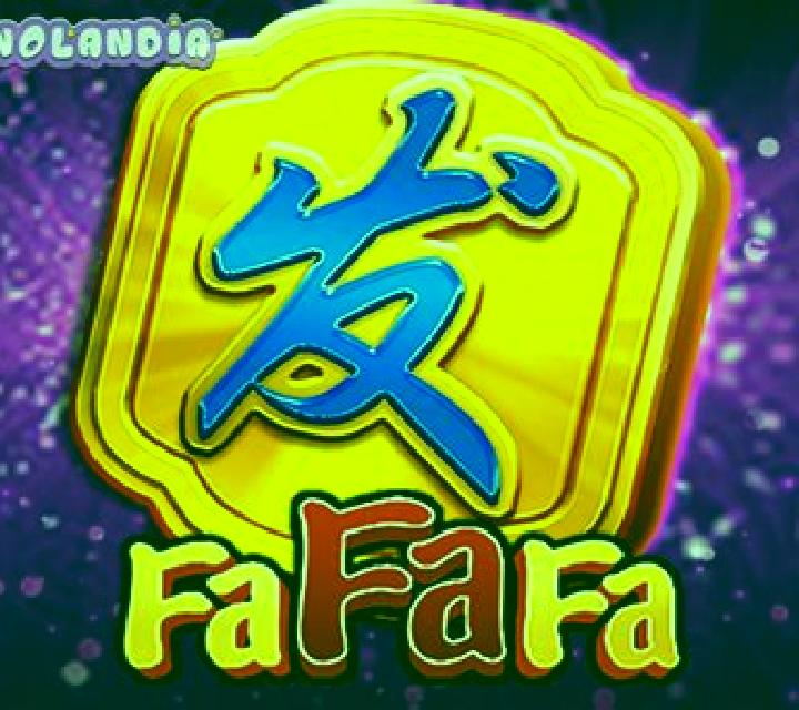 Fu Wa Fa Fa slot machine