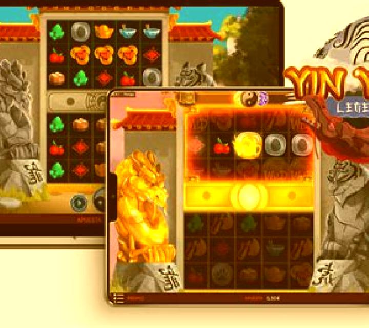 Fu Yin Yang slot game