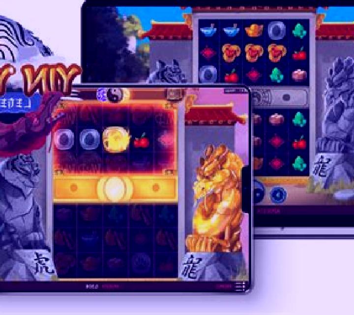 Fu Yin Yang slot machine