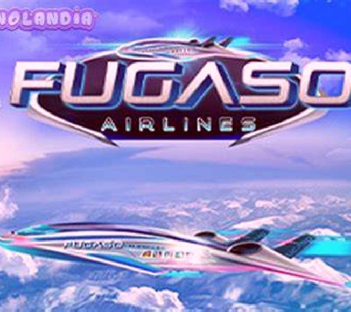 Fugaso Airlines online slot