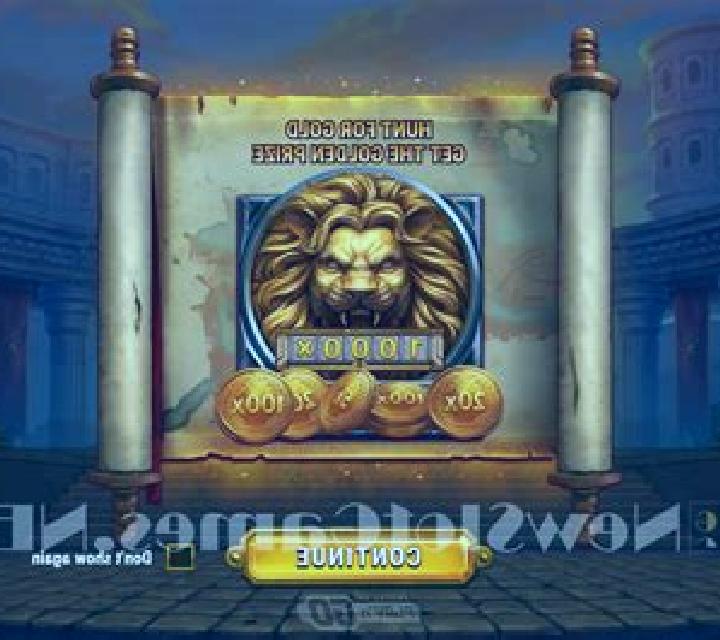 Fugitive Gold slot game