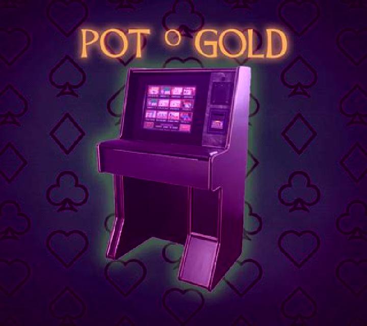 Fugitive Gold slot machine