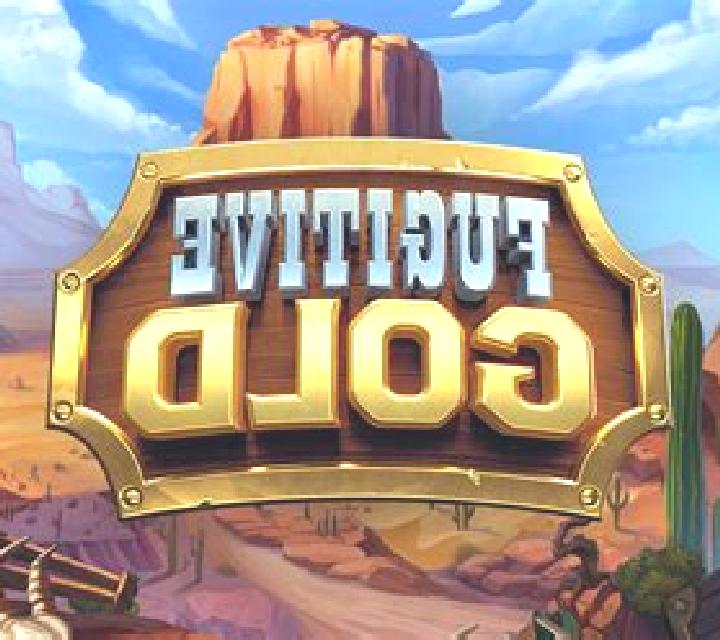 Fugitive Gold slot
