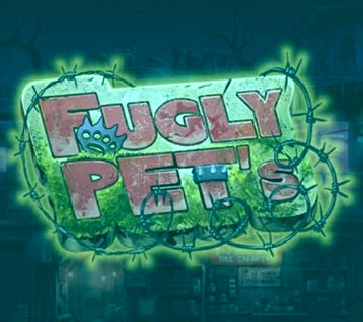 Fugly Pets slot game