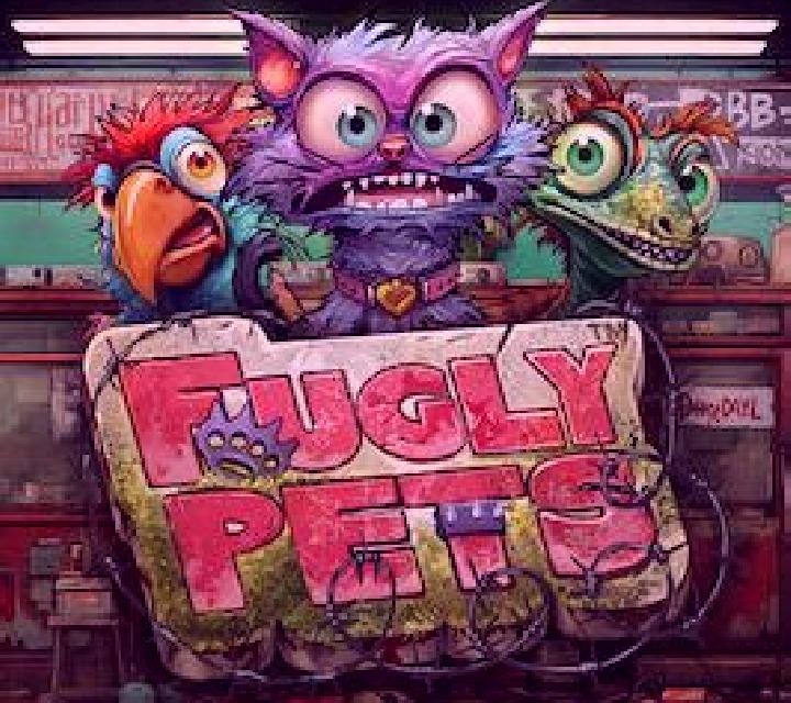 Fugly Pets slot