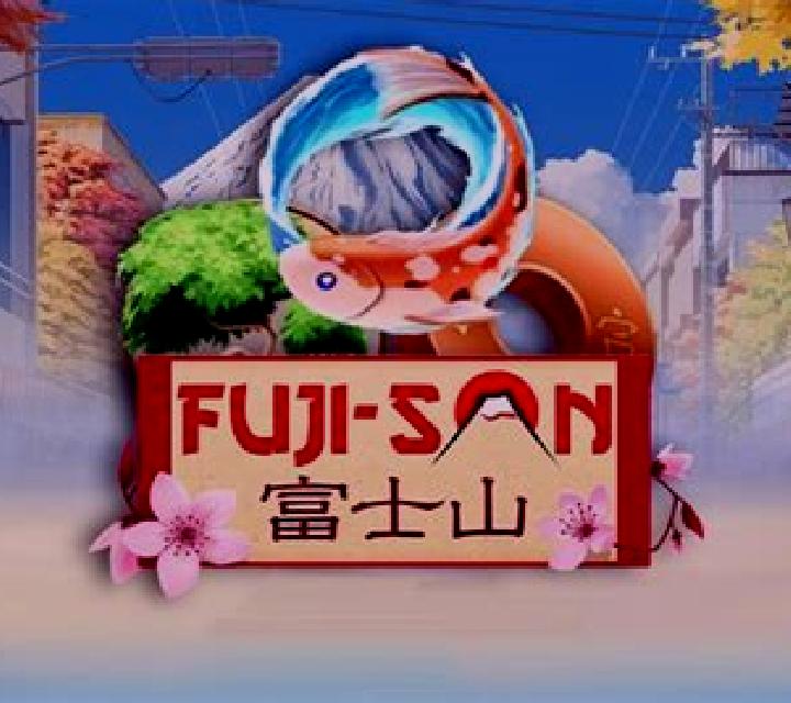 Fuji San slot machine