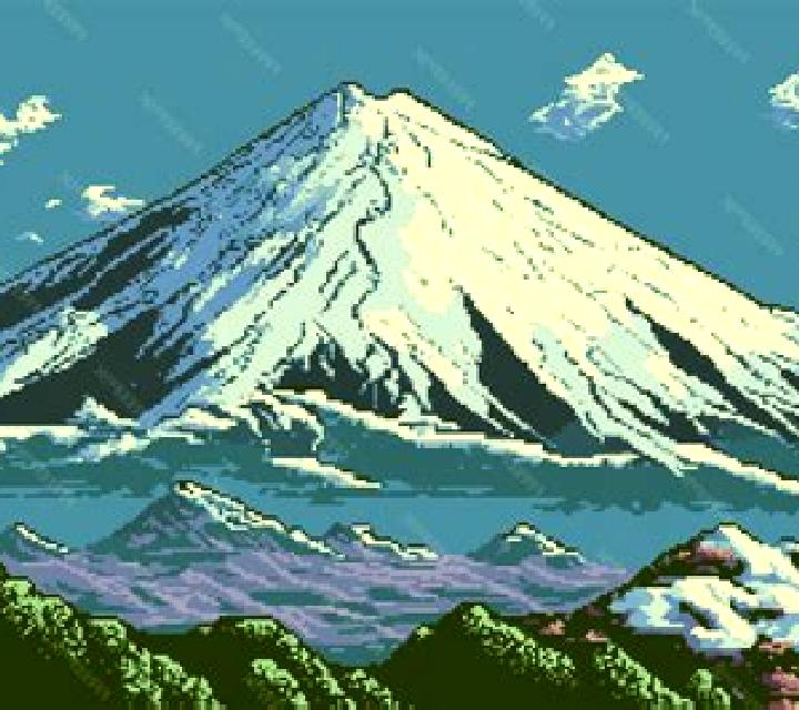 Fujiyama slot game