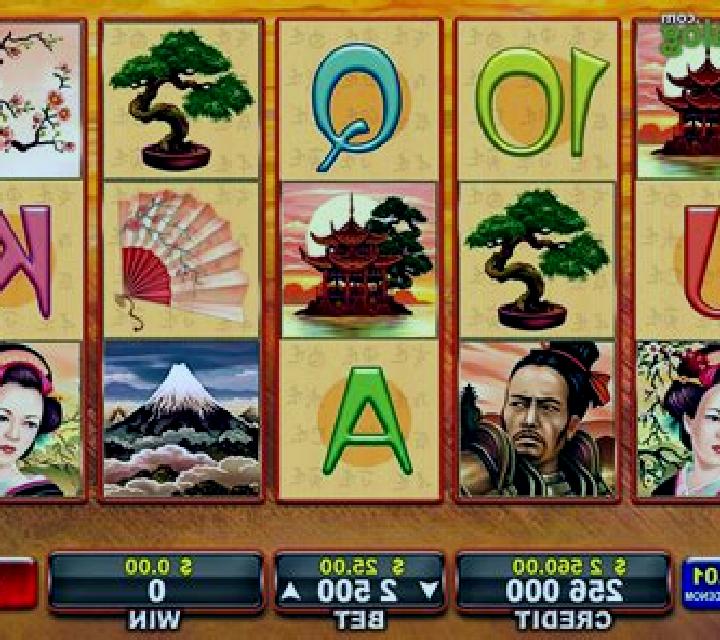 Fujiyama slot