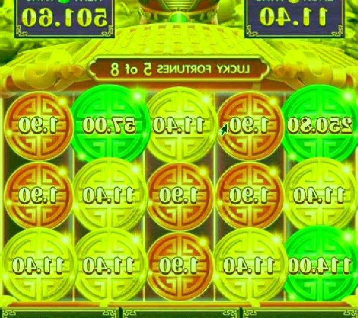Full Court Fortune slot game