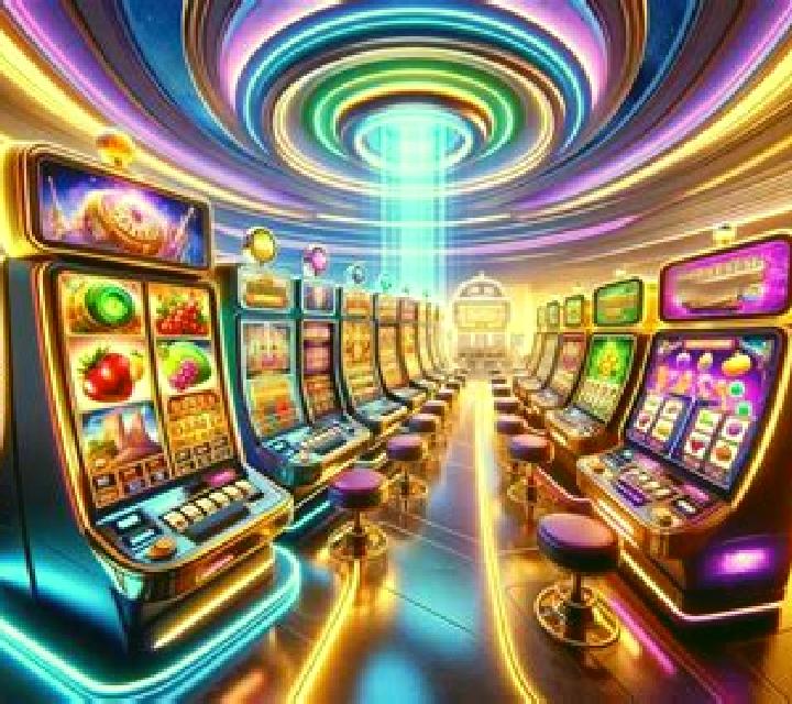 Full English slot game