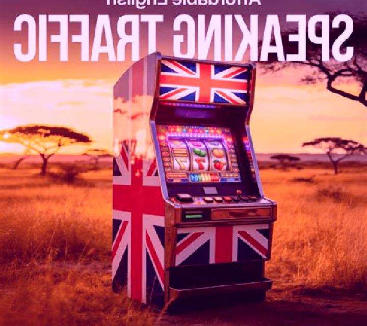 Full English slot machine