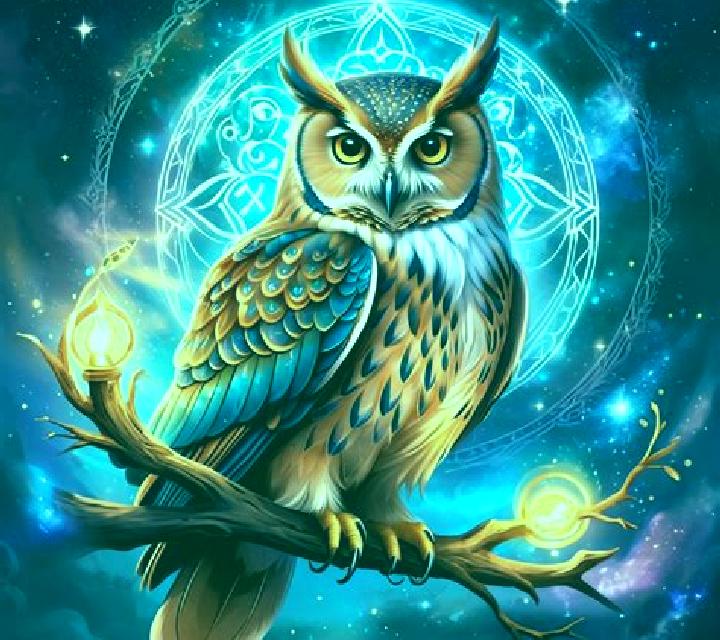 Full Force Link Mystical Owl online slot