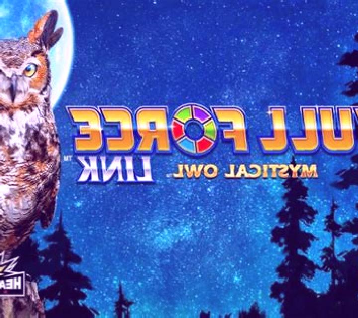 Full Force Link Mystical Owl slot machine