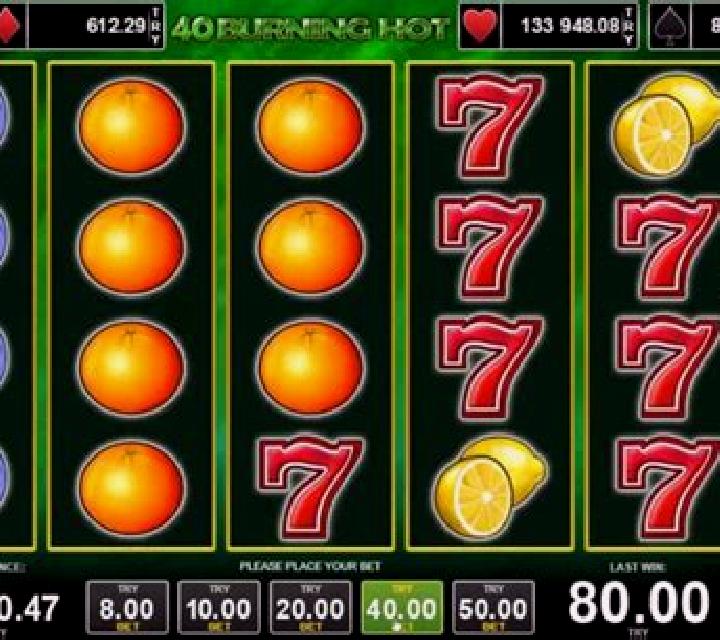 Full Hot slot