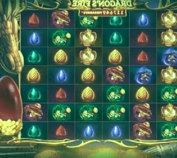 Full Metal Dragon online slot