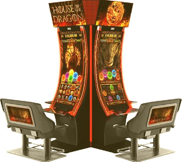 Full Metal Dragon slot game