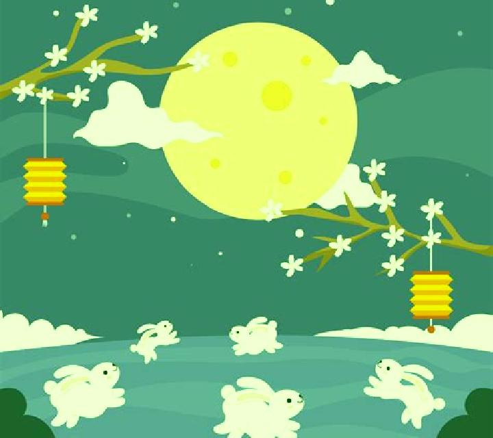 Full Moon Festival online slot