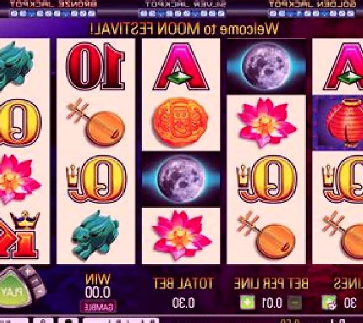 Full Moon Festival slot game