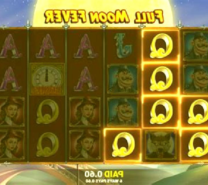 Full Moon Fever (Blueprint) slot