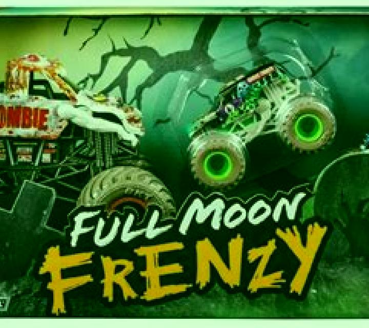Full Moon Frenzy slot game