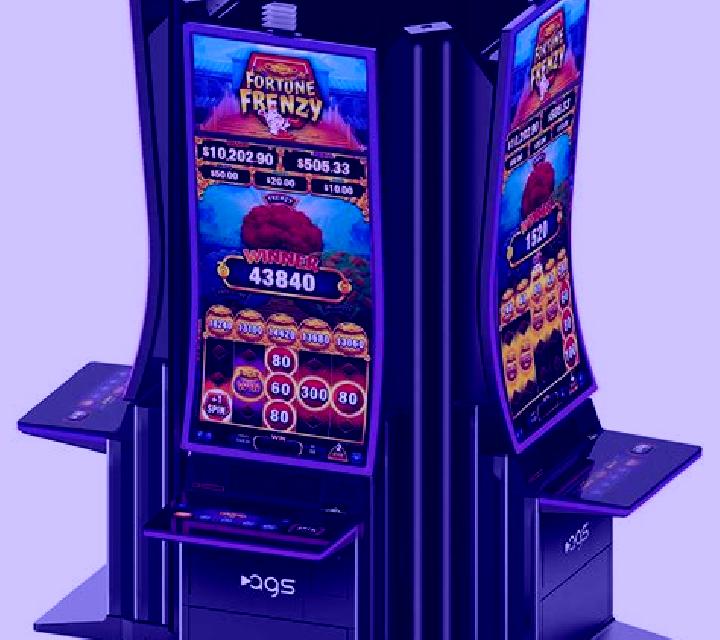 Full Moon Frenzy slot machine