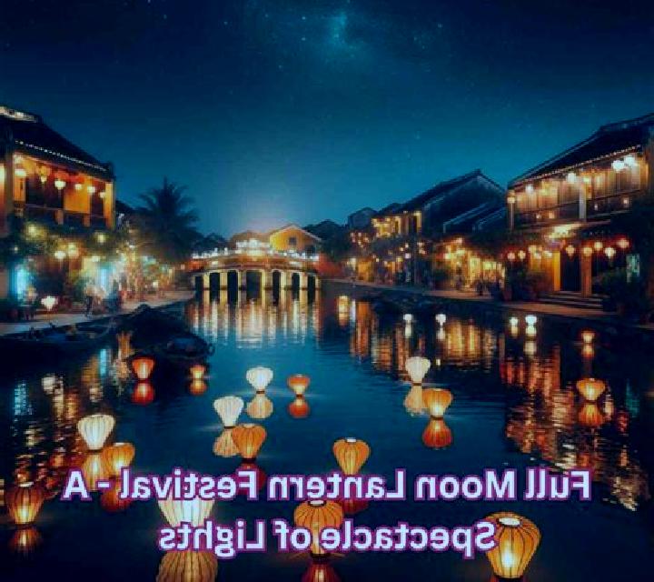 Full Moon Lanterns online slot