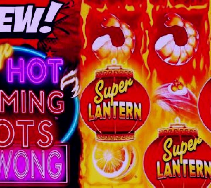 Full Moon Lanterns slot game